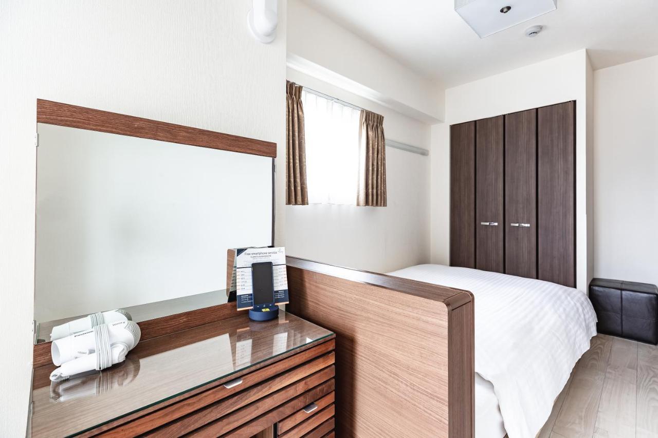 Bureau Shitennoji Hotel Osaka Zewnętrze zdjęcie